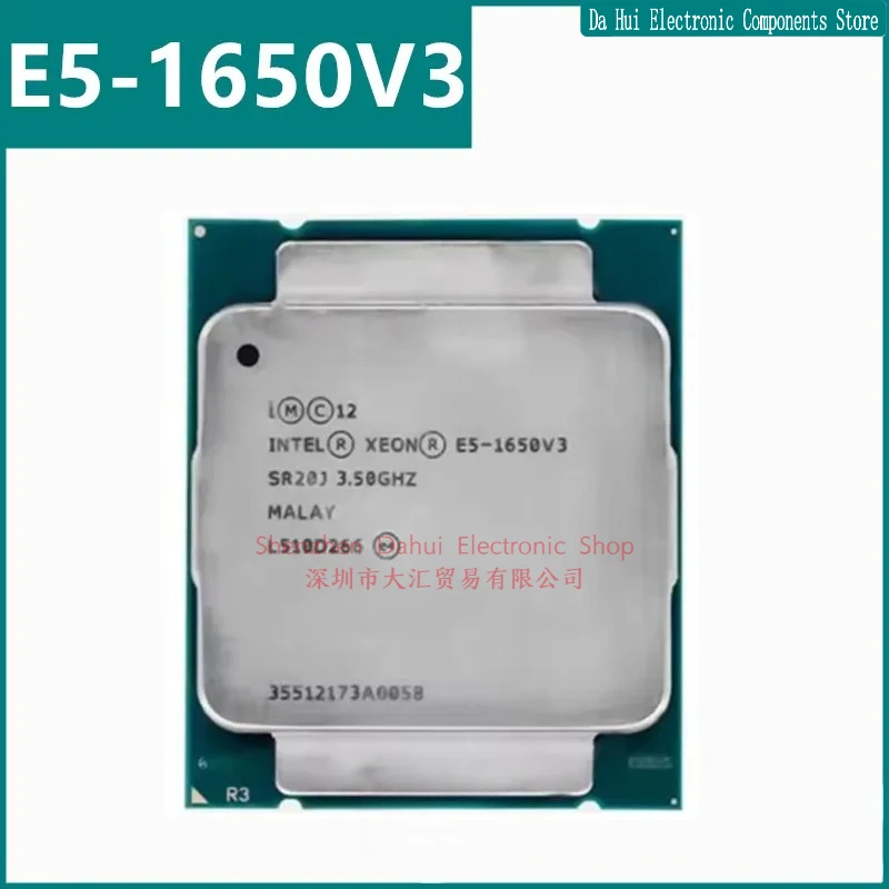 E5 1650 v3-AliExpress