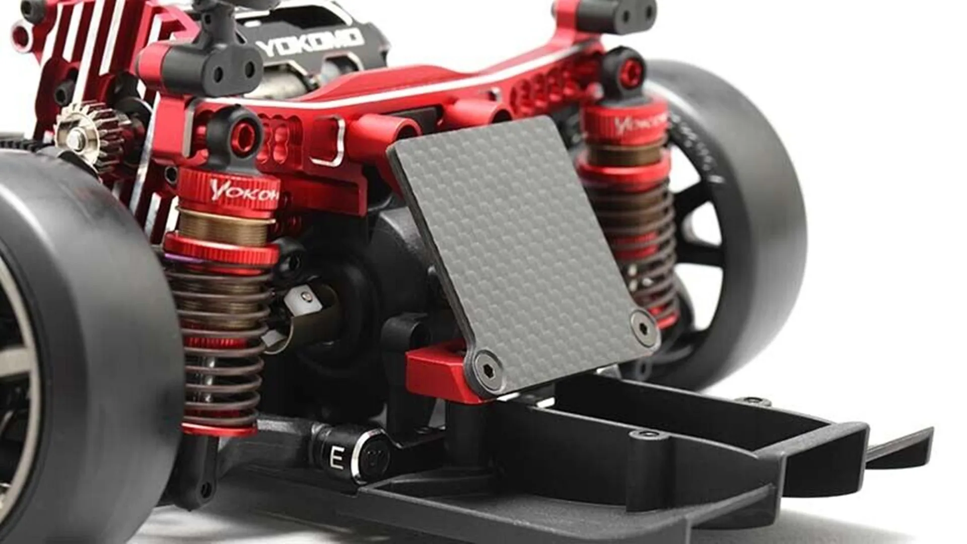 Yokomo Y2-Rem Rear Esc Mount For Yd-2 Series