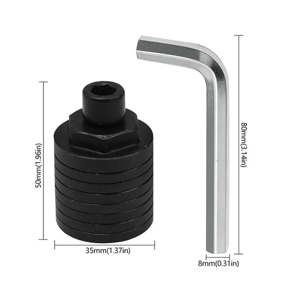 Amoladora angular tipo 100, máquina ranuradora de reacondicionamiento, pulidora de cabeza conmutada, convertidor de interfaz, herramientas eléctricas
