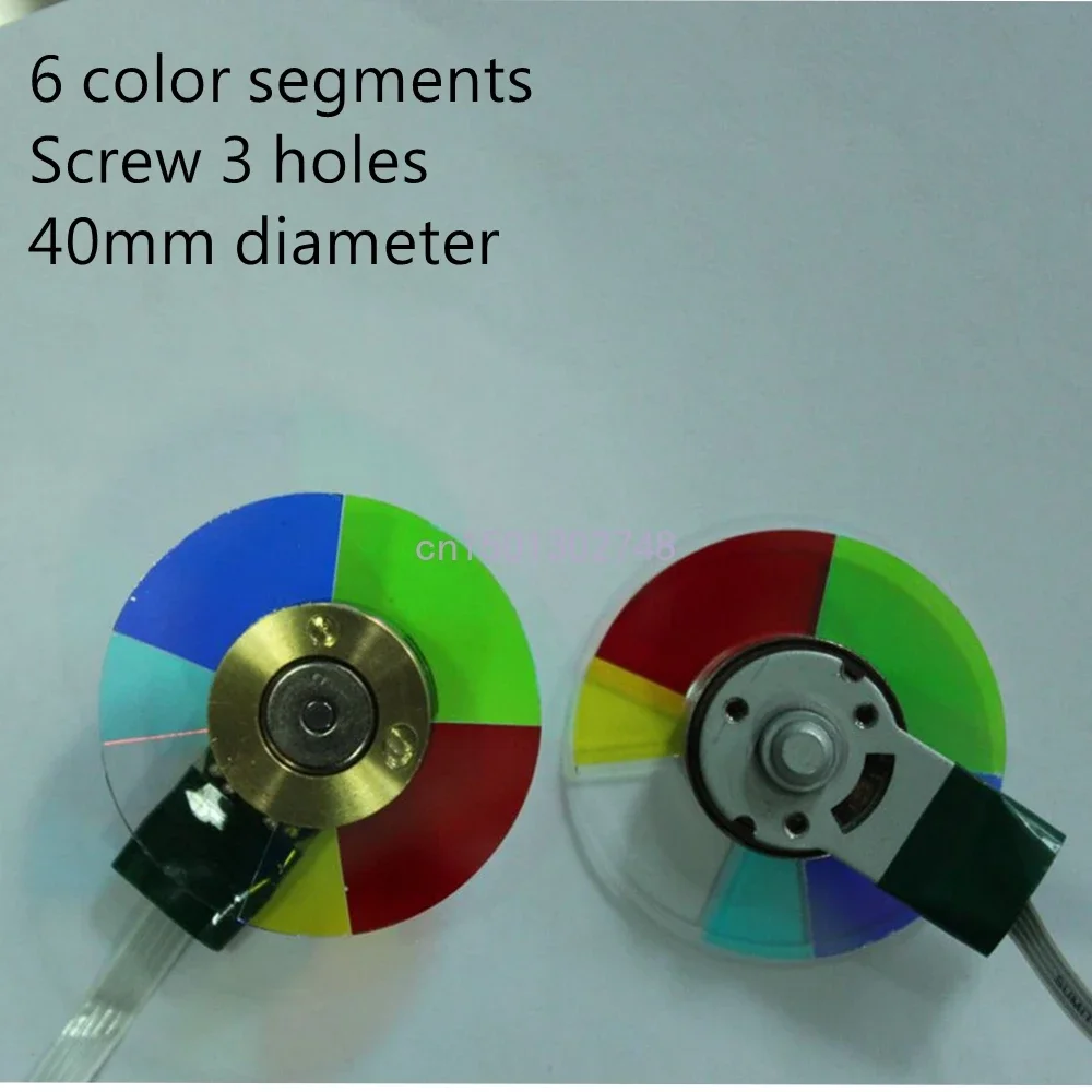 BenQ MX816ST/MX818ST/TX8307ST/MX815ST/MX515H/MX805ST projection color wheel