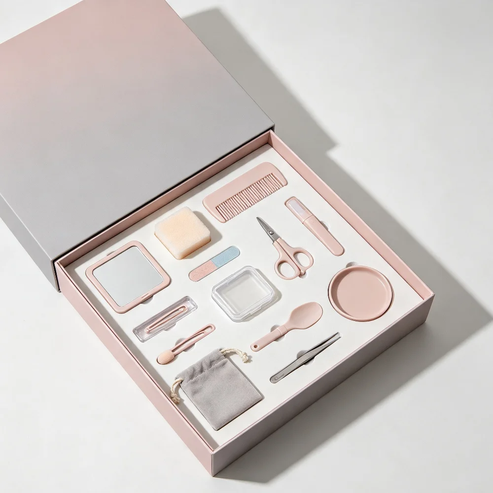 Why Not Give It A Shot, Makeup Tools Mystery Blind Box Budget Friendly Surprise