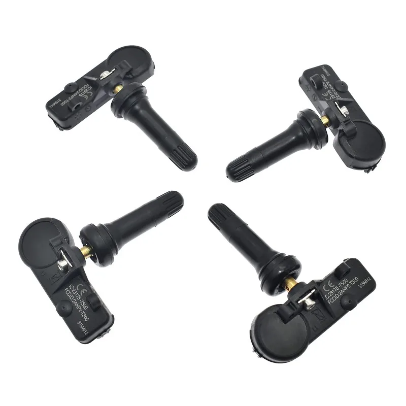 4 قطعة ML3T-1A180-BA 315 ميجا هرتز سيارة TPMS مستشعر ضغط الإطارات لفورد برونكو رينجر Expedi Tion F-150 لينكولن نافيجيتور #1