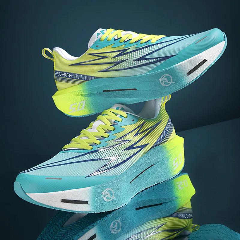 

Повседневные и удобные спортивные кроссовки с дышащим тканевым верхом, противоскользящие и износостойкие повседневные кроссовки на шнуровке