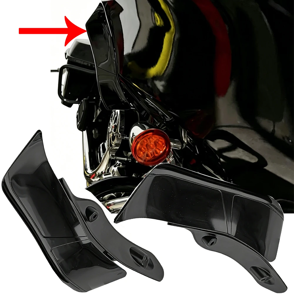 for-harley-road-glide-fltrx-side-wind-deflector-motorcycle-accessories-upper-panel-air-wing-fairing-adjustable-fltruse-2015-2023