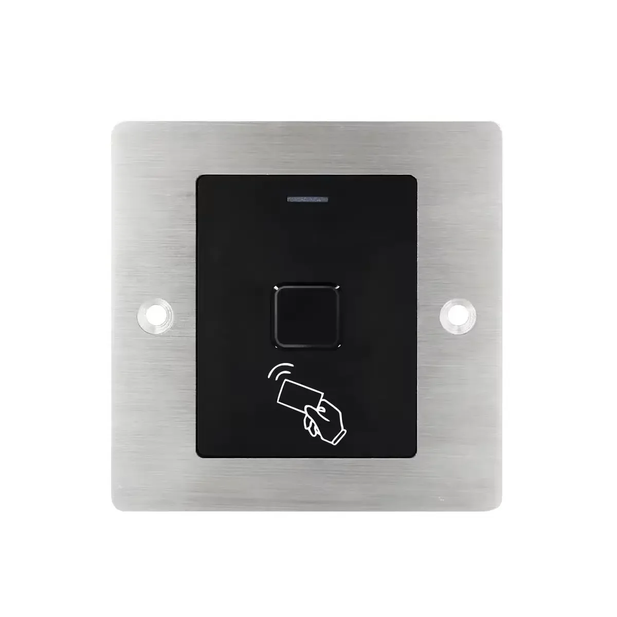 IP66 Waterproof Metal Embedded Access Control Fingerprint Reader Biometric Finger print Access Controller