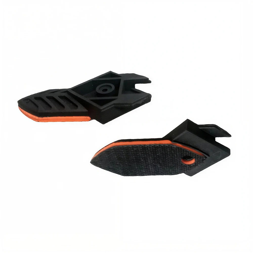 2Pcs Plastic Sander Fingerboard Fits for Black & Decker/Mouse Sander KA160K KA161 KA165GT Black Sander Finger Plate 582099-00