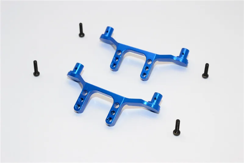 

GPM Aluminium Front & Rear Body Post Mount For TRAXXAS Latrax Stadium Super Truck