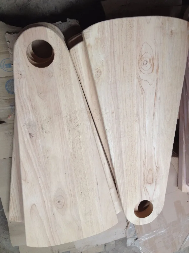 Customization Best Selling Factory Solid Wood Spiral Staircase and Straight Stairs Treads Steps