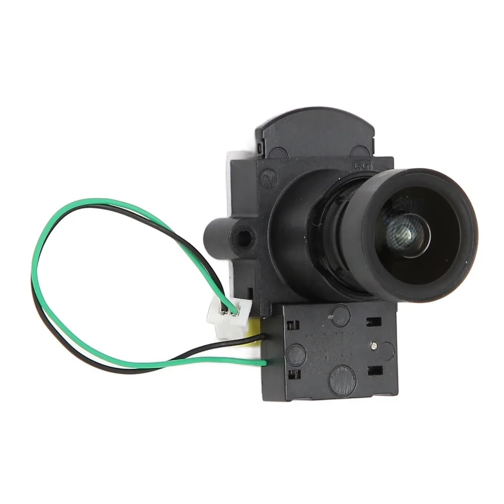 Universal 2.8mm 8MP CCTV Camera Lens Full Color F1.0 Pixels Security Camera Lens Warm Light Wide Angle Lens Electron Microscope
