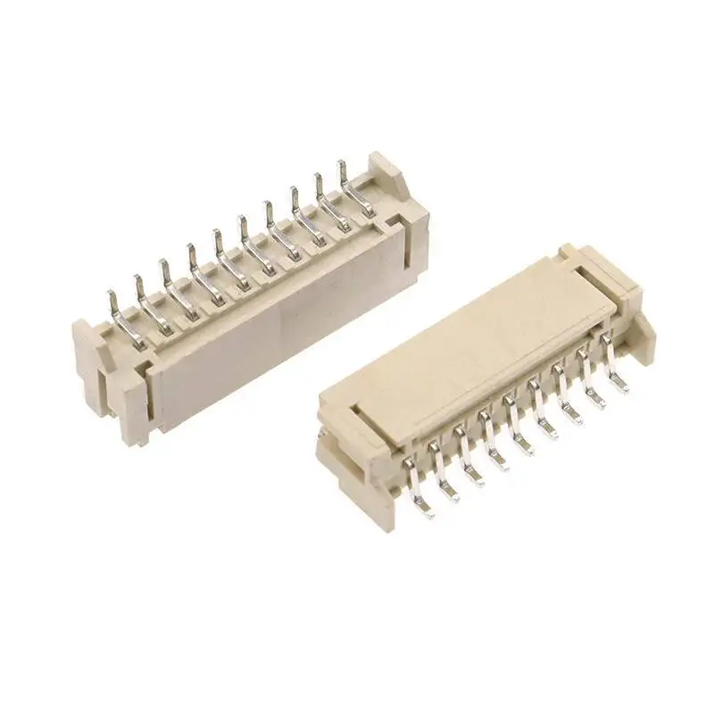 10 Stück PH2.0 Horizontaler SMD-Sockel, Rastermaß 2 mm, Pin-Header-Stecker 2/3/4/5/6/8/9/10P – Detail 4