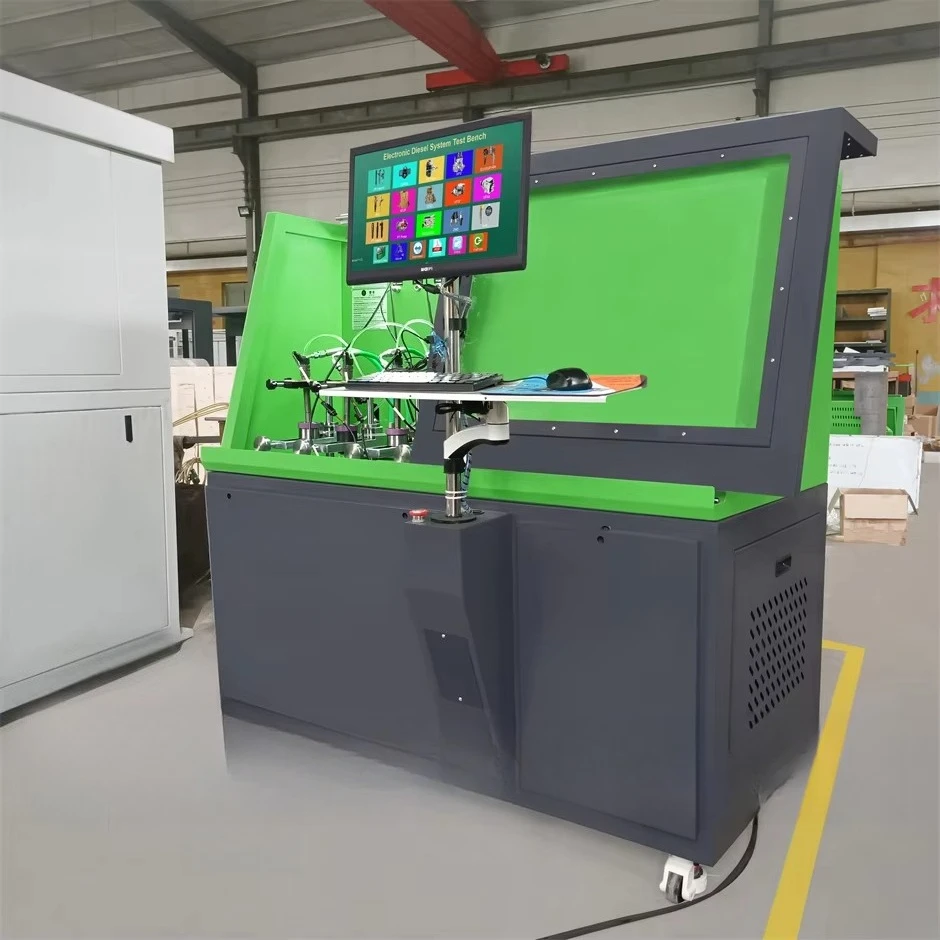 Auto Electrical Injector Calibration Machine Common Rail CR304 Crdi Common Rail Injector test Bench