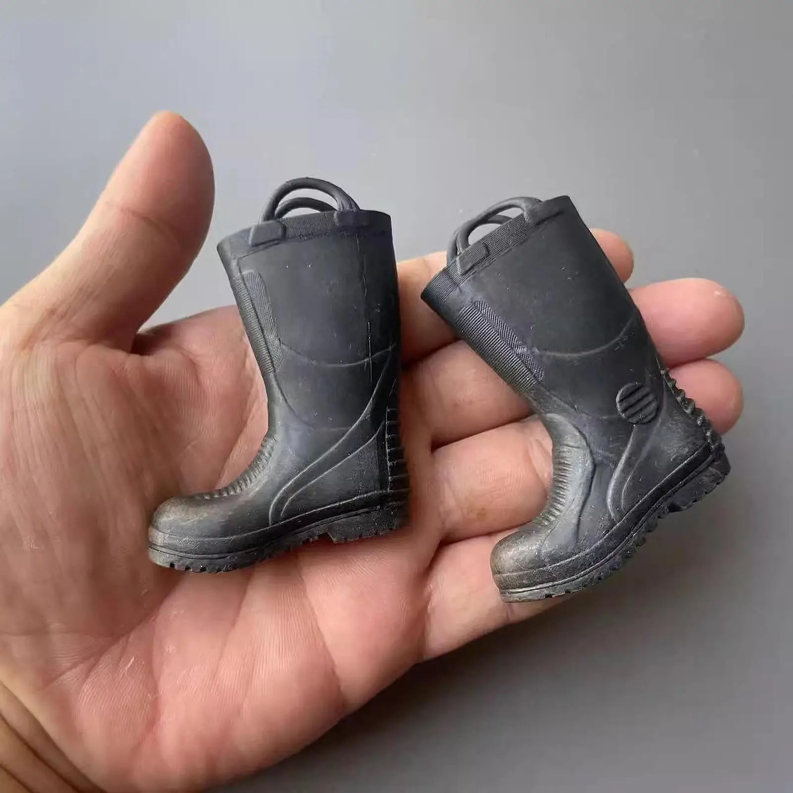 

1:6 Scale Boots Footwear for 12inch Action Figure Body Accs
