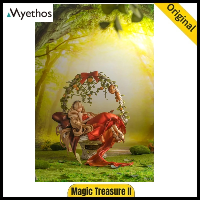 【In Stock】H26CM Myethos FairyTale-Another-Sleeping Beauty PVC ABS