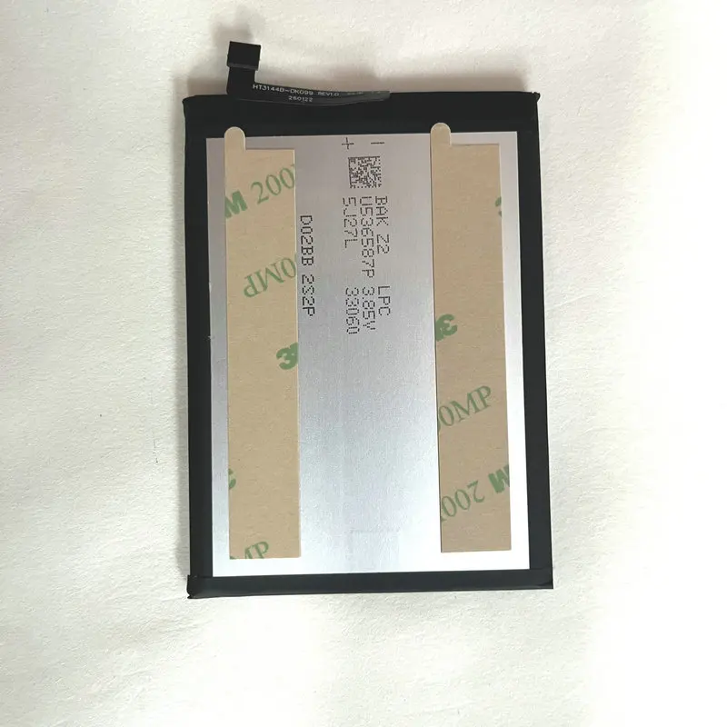 Battery For Blackview BV4800SE Oscal Marine 1 Original Batteria Batteries Mobile Phone Repair Parts Repair Tools Tracking Number