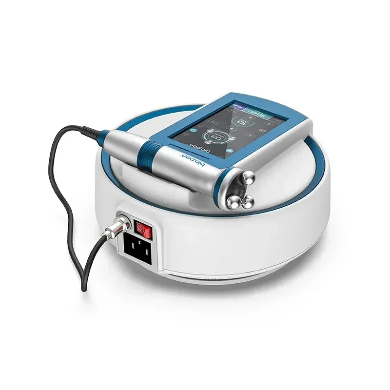 Electric Ems Massage radio frequenc Micro Current Bio pe 360 Rotating r ski Therapy Biope T6 beaut Device