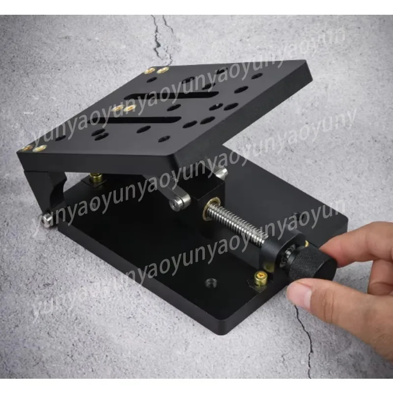 Printing Bed Base Anti-cervical Spine Adjustable Angle 0-90 Degree Adjustment Platform
