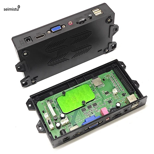 Imagen 2 del producto Kit Arcade 26800 en 1 Pandora Saga Box DX botones Arcade americanos Mame 5 pines 8 vías Joystick Arcade Pandora DX Kit 4 jugadores juego