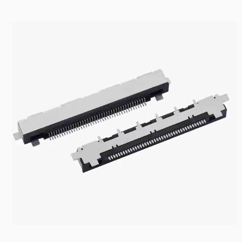 LVDS LCD Screen Connector 41P 51P Horizontal Patch Socket 0.5MM Pitch Cable Interface Parts