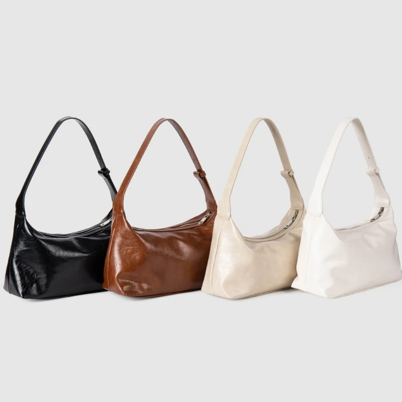 

H3CB Элегантная водонепроницаемая восковая кожаная сумка из кожи ПУ