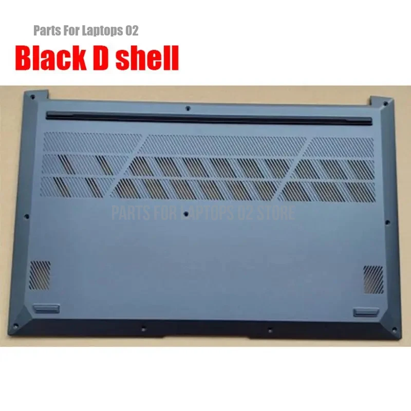 D New original for pro15 k6500 m6500q m6500r black silver palmrest top case keyboard bottom cover laptop accessories