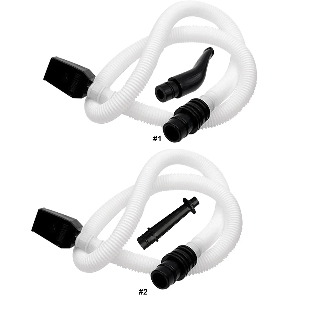 멜로디카 플렉시블 튜브(마우스피스 포함) 32/36/37/41키 롱 멜로디카 호스 레진 악기 액세서리