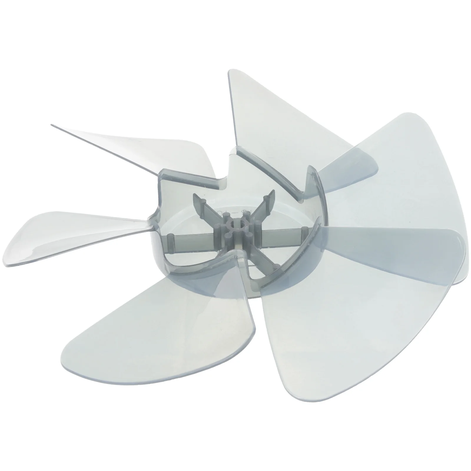 

10 Inch Durable Plastic Fan Accessories Replacement Standing Table Fan Repair Parts Easy Install Clean Lighting