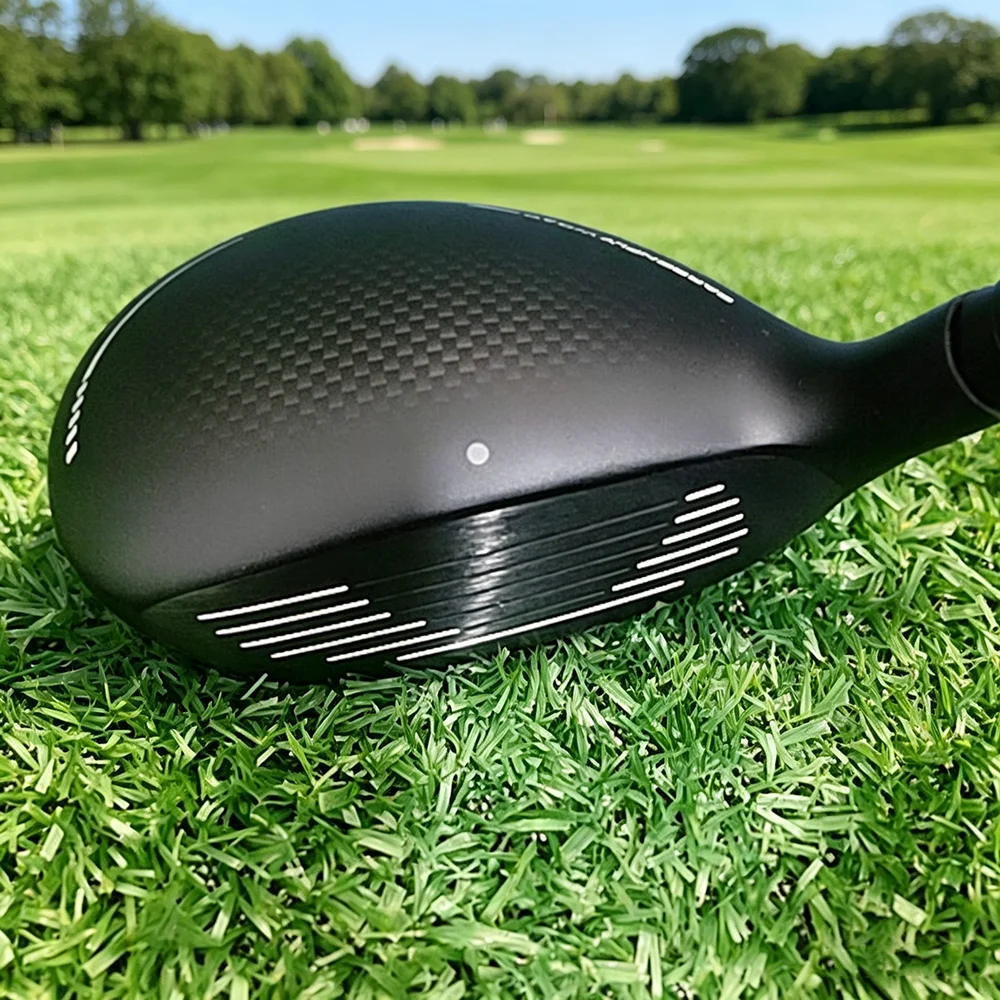 Tête de club de golf G440 MAX Fairway Wood Hybrids Classic Golf Club 17 ° /20 ° /23 ° /26 ° /30 ° /34 °   Accessoires de golf unisexes haute performance