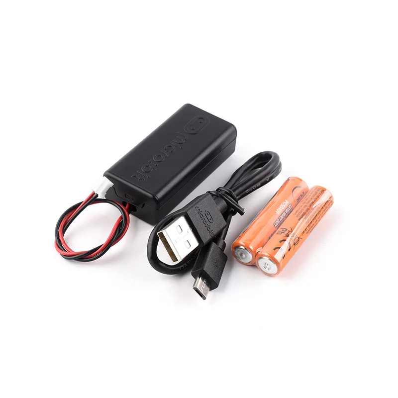 micro:bit Development Board / micro:bit Mainboard Controller Python Programming Robot Learning Kit V2