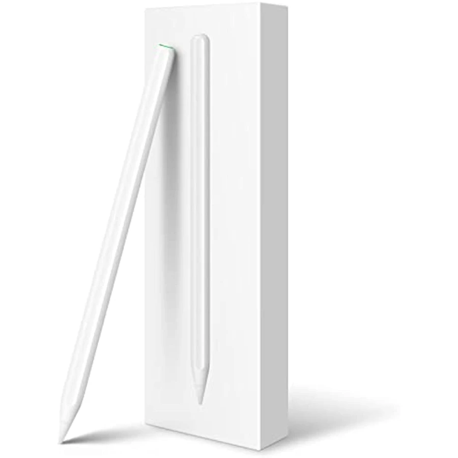 

Magnetic Wireless Charging Stylus Pen for iPad Pencil 2nd Generation,Compatible with iPad Pro 11 in 1/2/3/4 12.9 in 3/4/5/6 Air