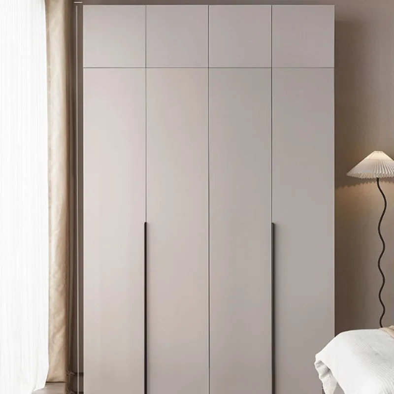 الجمالية الإبداعية خزانة لهجة تصميم فاخر توفير مساحة كبيرة الحجم خزانة بسيطة خمر موبليس غرفة المعيشة الديكور