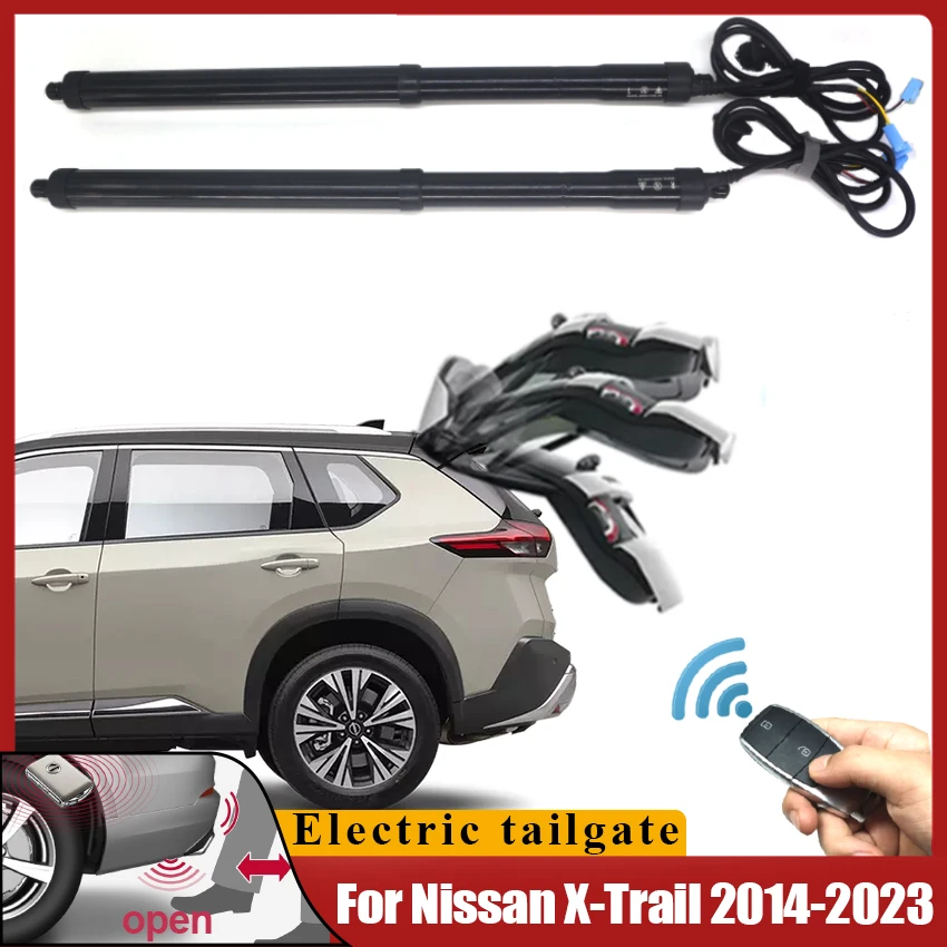 

For Nissan X-Trail 2014-2023 Electric Tailgate Car Lift Auto Automatic Trunk Opening Electric Motor for Trunk Car Accessory Tool