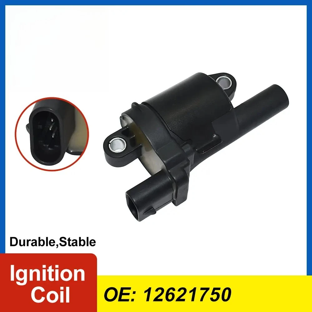 

12621750 Ignition Coil for Chevrolet Colorado GMC Canyon Hummer H3 i-290 i-370 2.9L 3.7L 12621750 High Performance