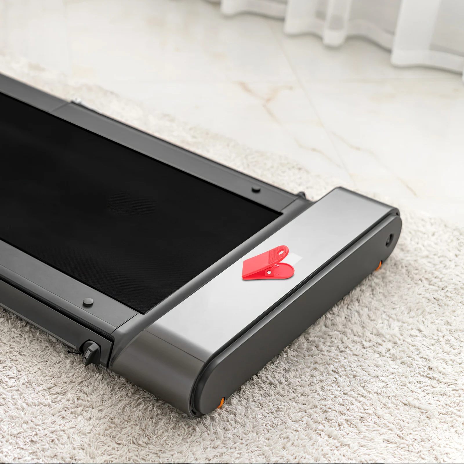 

6pcs Emergency Stop Clips Universal Switch Running Machine Clips Home Gym Supplies Strong Grip Parts For Fitness Safety