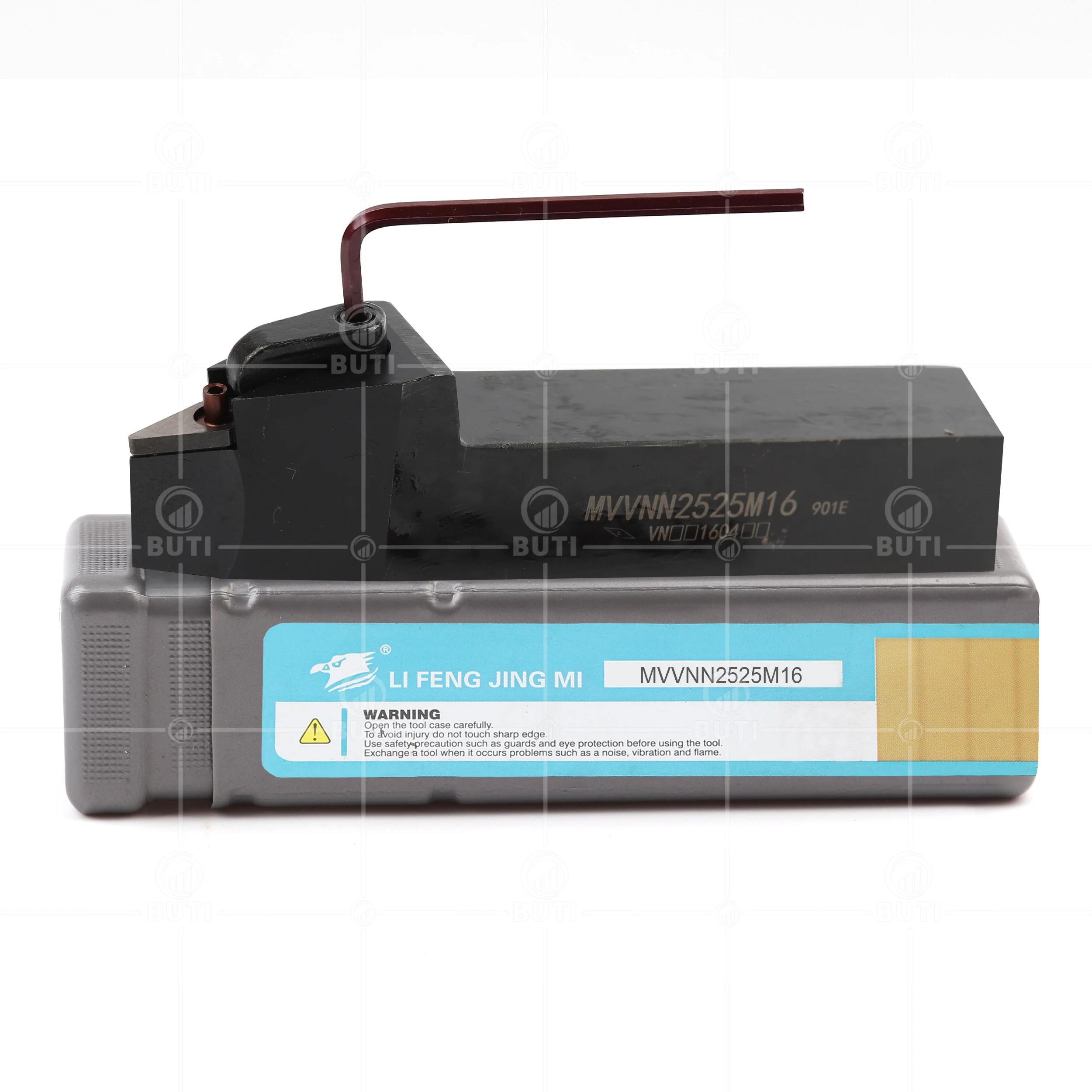 Imagem -04 - Deskar 100 Original Mvnn1616h16 Mvvnn2023k16 Mvnn2525m16 Ferramenta de Torneamento Externo Arbor Cnc Torno Cortador para Vnmg Carbide Insert