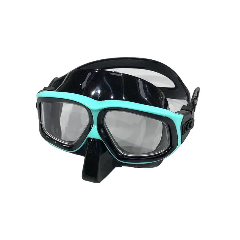 

Diving goggles scuba diving snorkeling glasses free diving goggles big vision