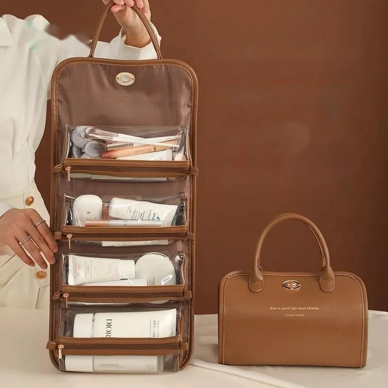 Sac de maquillage 4 en 1, orga - Women Vanity Bags avis et prix