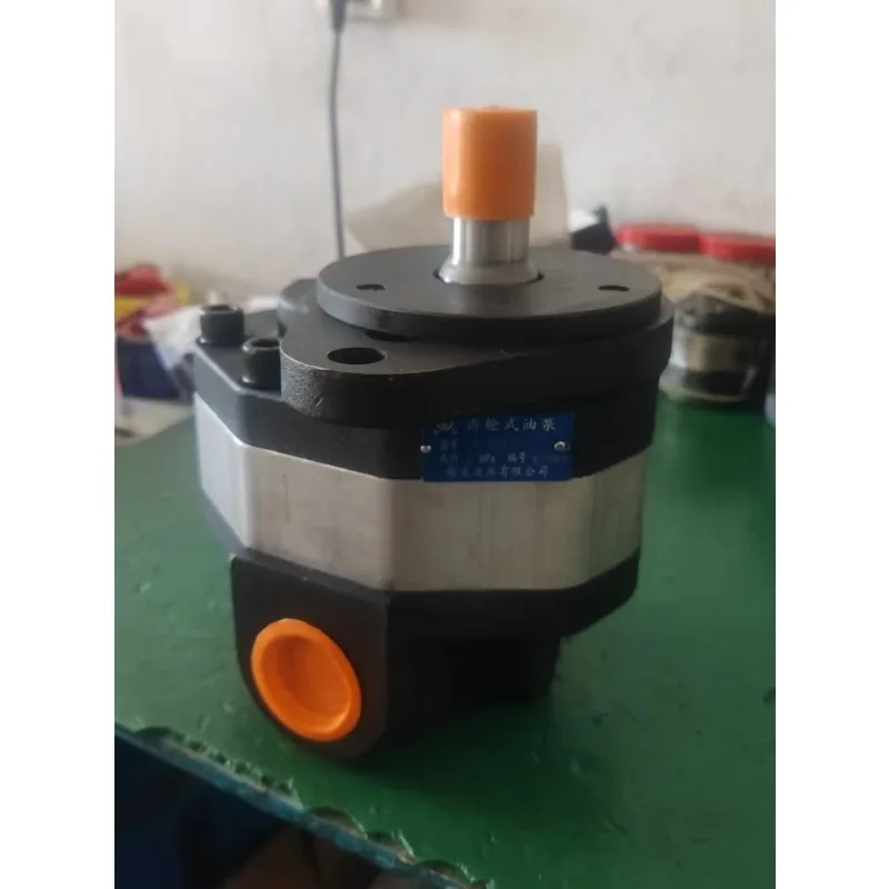 مضخة تروس هيدروليكية لآلة استقامة الرافعة الشوكية CB-FA CB-FC CB-HB CB-FC20 CB-FC25 CB-FC32 مضخة زيت CB-FC40-FL CB-HB60-FL