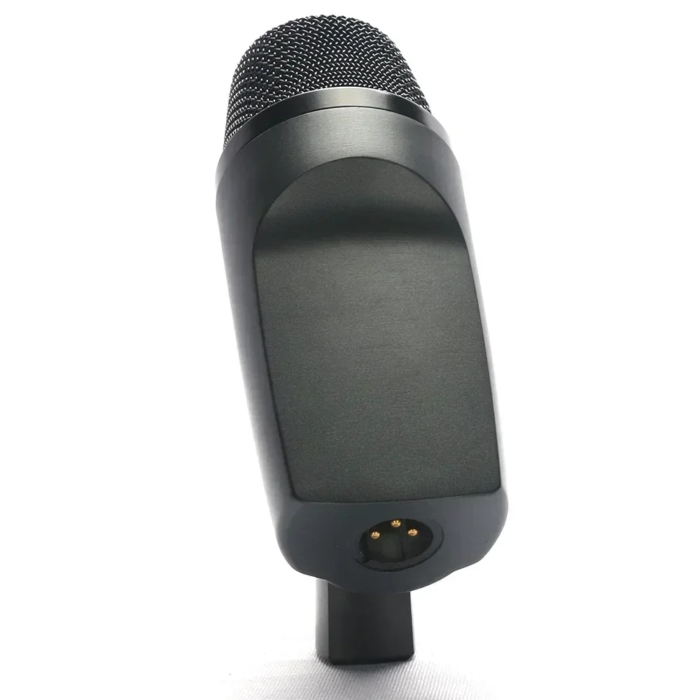 

In stock E600 Drum Microphone Kit Cardioid Musical Instrument Micrfono E604 E602 E614 Snare/Tom Condenser Drum Microphone