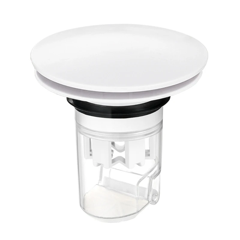 Bồn Rửa Chén Chặn Lưu Vực Bồn Rửa Chén Cắm ABS + PC + Đầu Cắm Silicon Phù Hợp Cho Chậu Rửa Nhà Bếp Phòng Tắm Bồn Rửa Comapct