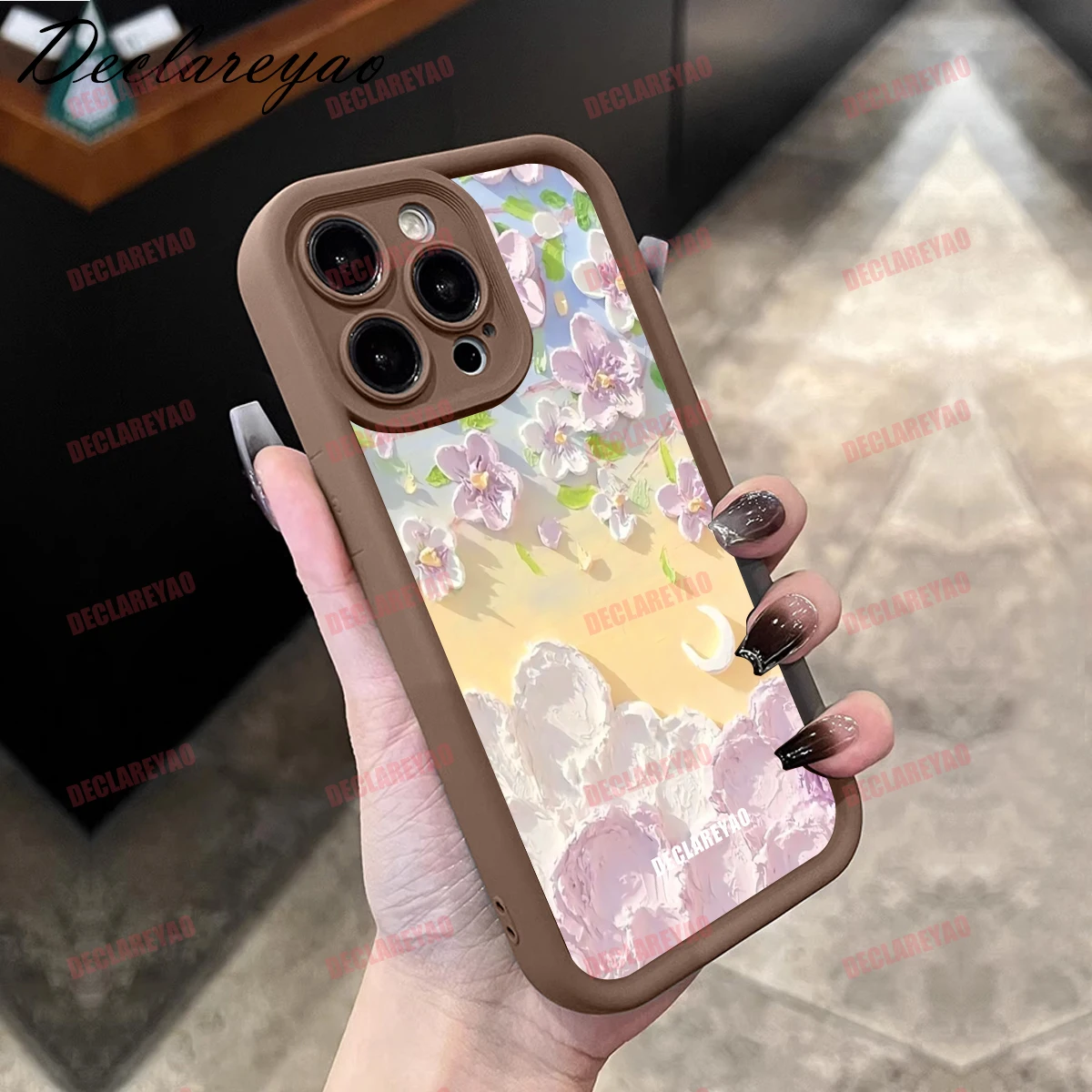 DECLAREYAO ماتي بولي TPU سليم لينة غطاء لسامسونج غالاكسي A10S A25 A12 A22 A11 F12 A34 A14 A31 M54 M04 A5 حافظة سيليكون للصدمات