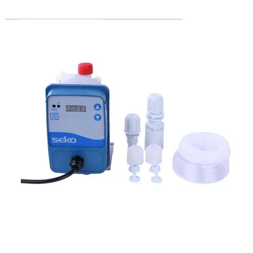 Pompa dosatrice a solenoide TLF SEKO Pompa dosatrice elettronica Komba 10bar per acque reflue