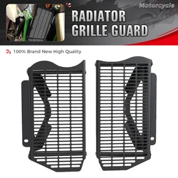 FOR KAWASAKI KLX250S KLX250SF KLX250 KLX 250 SF 2009-2020 2019 Motorcycle Radiator Guard Engine Cooler Grille Cover Protection