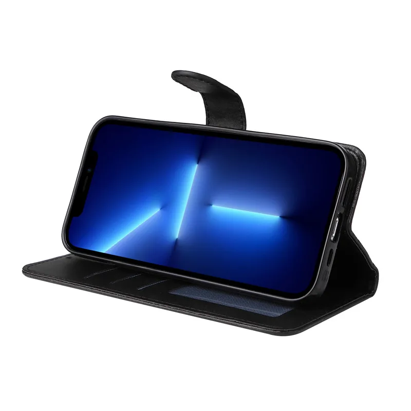 KL-MC005 بلون الحبل حافظة جلدية لهاتف OnePlus 15 15R 13 13R Nord5 Nord CE 5 One + 15 5G فتحة للبطاقات محفظة الهاتف غطاء الوجه #4