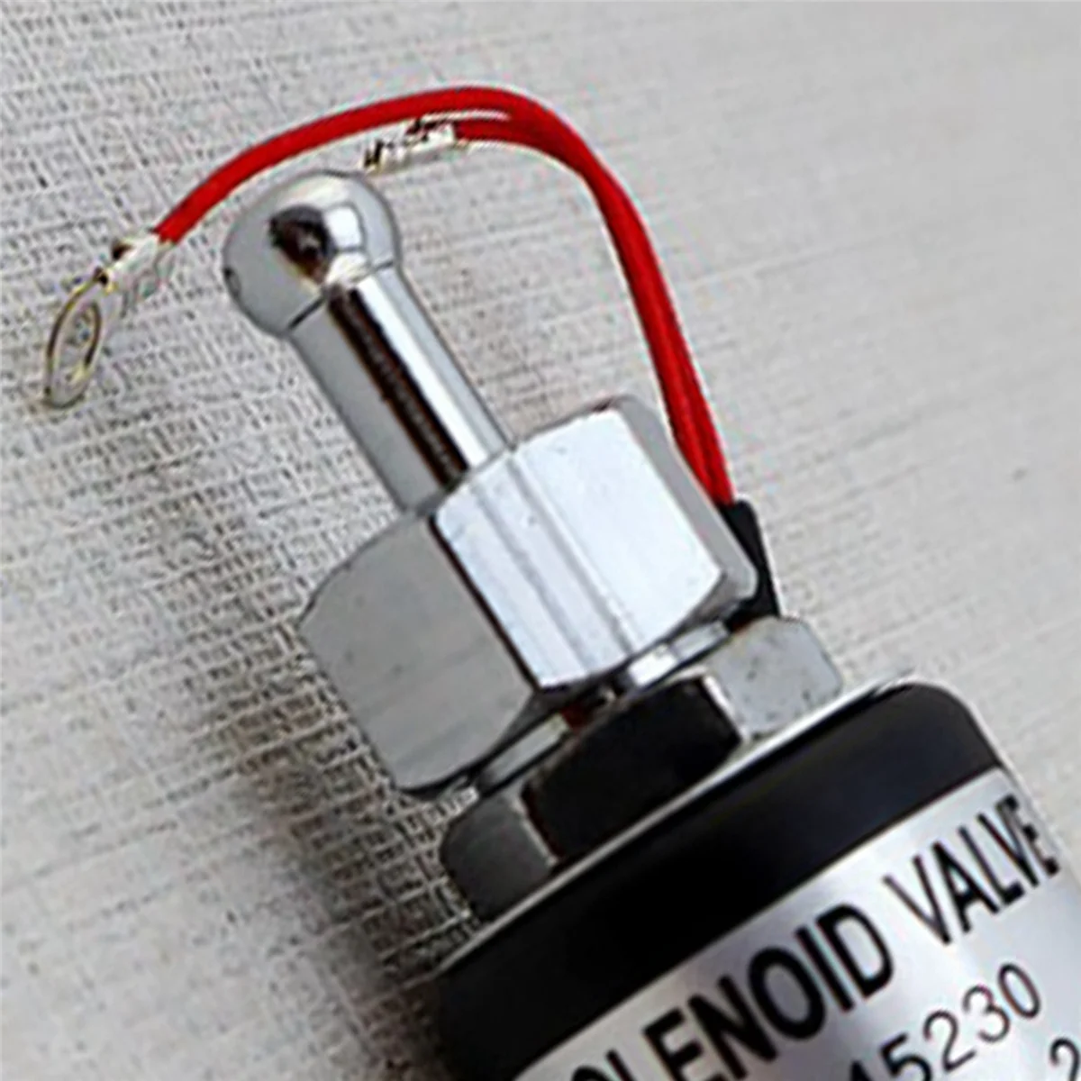 N18R 4X Solenoid Valve Sewing Valve 94A/94B Bottle Type Solenoide Iron Fitting Metal Solenoid Valve Sewing Machine Wholesale