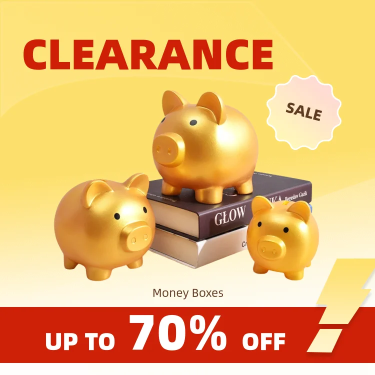 Clearance_Home Accessories_Continuous updates