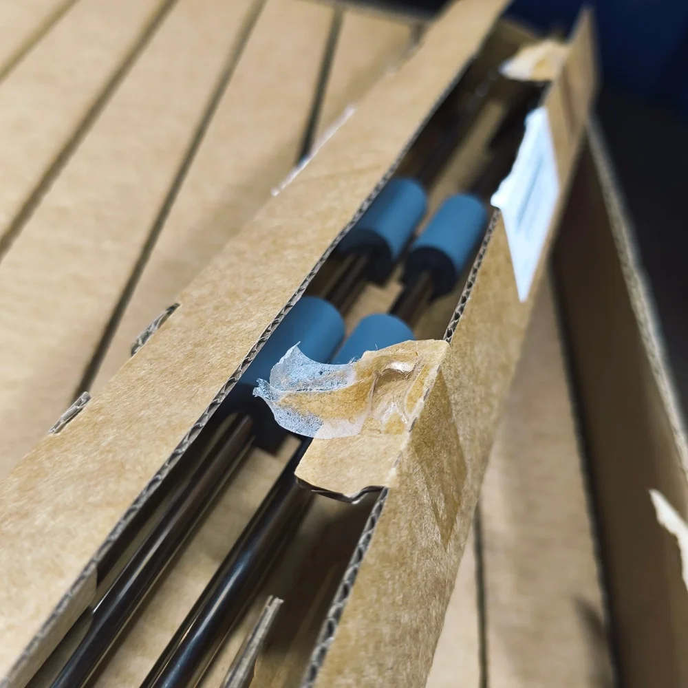 

1X A161578100 Drive Roller for Konica Minolta 308 368 458 558 658 224 284 364 454 554 C224 C284 C364 C454 C258 C308 C368 C458