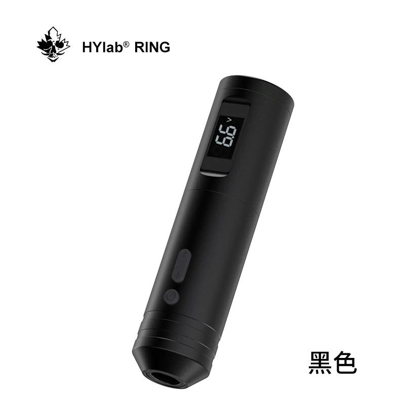 REDLEAF Wireless Tattoo Pen Finger Ring Hylab®Ring Charges Operation Tattoo Motor Direct Drive Machine Equipment