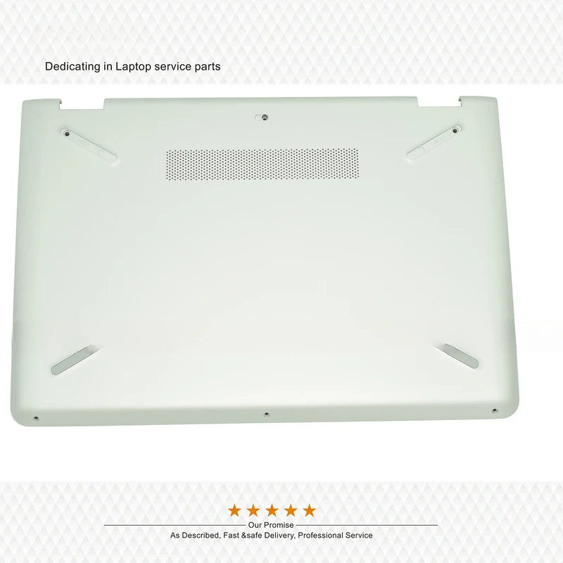 A+New 924269-001 924273-001 HP Pavilion X360 14-BA 14M-BA Back Cover / Bottom Case