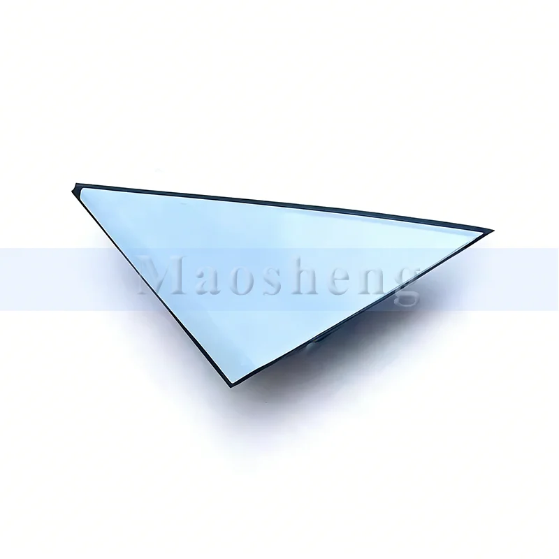 Front Door Window Outer Triangle A Colum Cover Trim For Chery Exeed RX Stellar Outer Window Pillar Door Triangle Cover Trim
