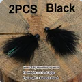 2PCS Black